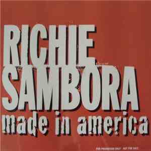 Richie Sambora - Made In America album