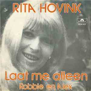 Rita Hovink - Laat Me Alleen album