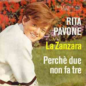 Rita Pavone - La Zanzara / Perchè Due Non Fa Tre album