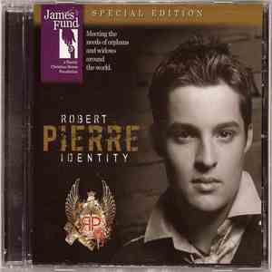 Robert Pierre - Identity album