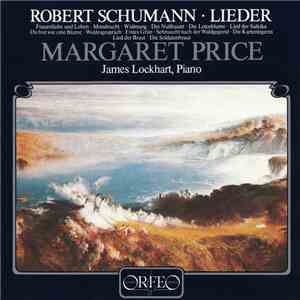 Robert Schumann - Margaret Price & James Lockhart - Lieder album