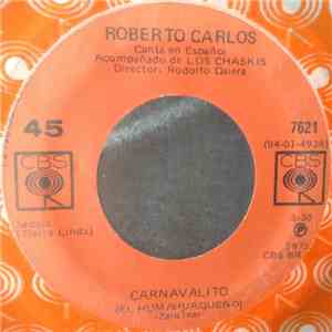 Roberto Carlos - Carnavalito album