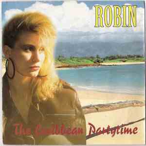 Robin  - The Caribbean Partytime album