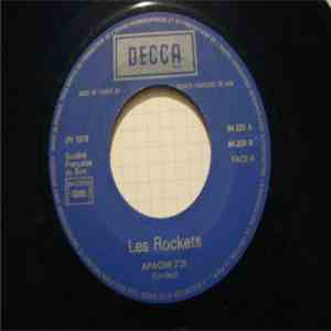 Rockets - Apache / Ballade Sur Mars album