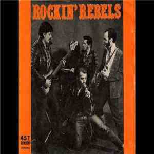 Rockin' Rebels - Western / Ravin' Sound album