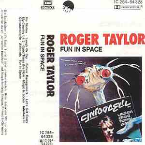 Roger Taylor - Roger Taylor's Fun In Space album