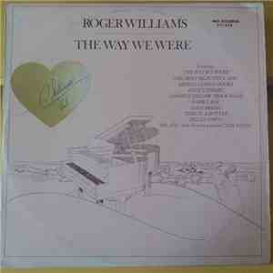 Roger Williams  - The Way We Were album