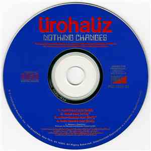 Ürohaüz - Nothing Changes album