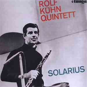 Rolf Kühn Quintett - Solarius album