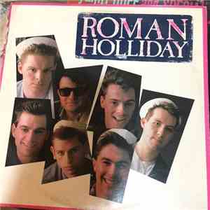 Roman Holliday - Roman Holliday album