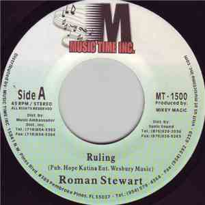 Roman Stewart - Ruling album