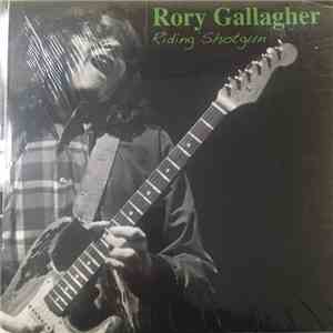 Rory Gallagher - Riding Shotgun album