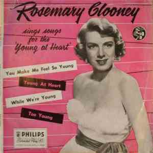 Rosemary Clooney - Sings Songs For The Young At Heart album