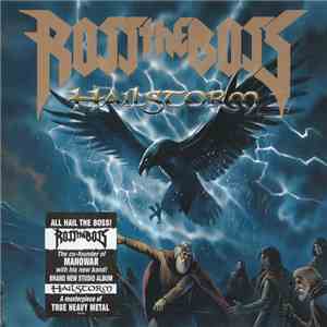 Ross The Boss  - Hailstorm album