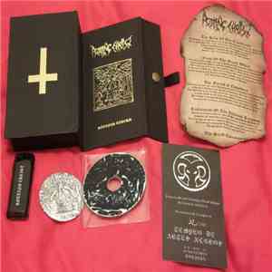 Rotting Christ - Satanas Tedeum album