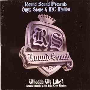 Round Sound - Whadda We Like? album