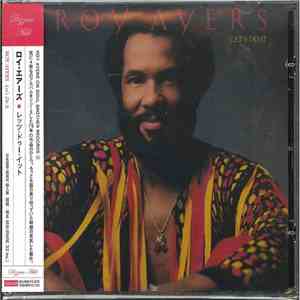 Roy Ayers - Let's Do It album