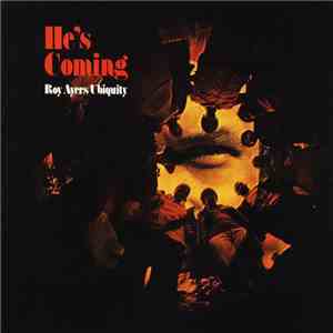 Roy Ayers Ubiquity - He's Coming album
