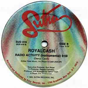 Royalcash - Radio Activity album