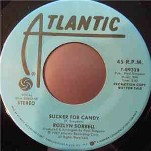 Rozlyn Sorrell - Sucker For Candy album