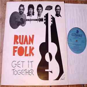 Ruan Folk - Get It Together album