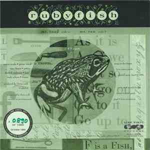 Rubyfish - Mr. Toad album
