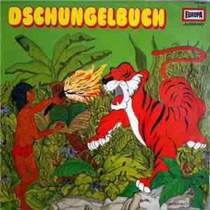 Rudyard Kipling - Dschungelbuch album