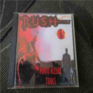 Rush - Porto Alegre Trails album