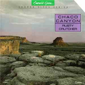 Rusty Crutcher - Chaco Canyon album