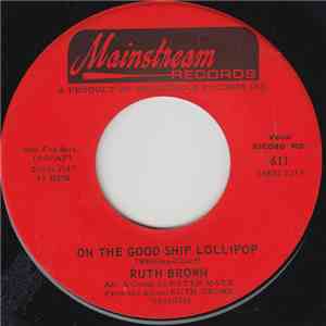 Ruth Brown - On The Good Ship Lollipop / Hurry On Down album