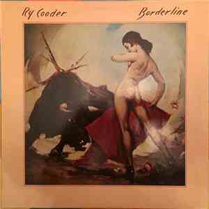 Ry Cooder - Borderline album
