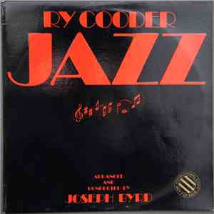 Ry Cooder - Jazz album