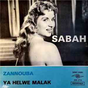 Sabah - Zannouba / Ya Helwe Malak album