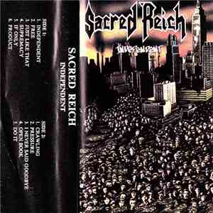 Sacred Reich - Independent album
