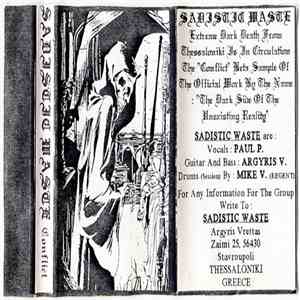 Sadistic Waste - Conflict album