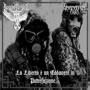 Sadomaso Control, Granatus - La Libertà E Un Cadavere In Putrefazione... album