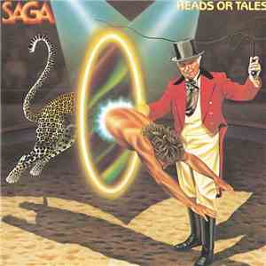 Saga  - Heads Or Tales album