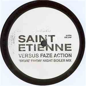 Saint Etienne Versus Faze Action - Sylvie album