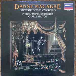 Saint-Saëns - Philharmonia Orchestra, Charles Dutoit - Danse Macabre album