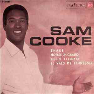 Sam Cooke - Shake / A Change Is Gonna Come / Goodtimes / Tennessee Waltz album