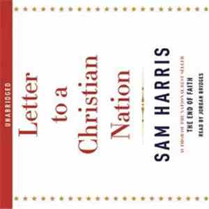 Sam Harris  - Letter To A Christian Nation album