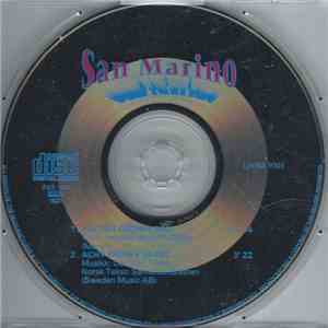 San Marino  - Allting Ordne Seg album