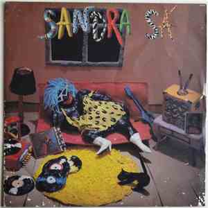 Sandra Sá - Sandra Sá album