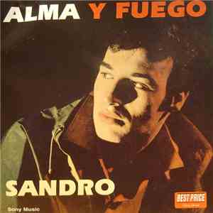 Sandro  - Alma Y Fuego album