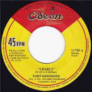 Santabarbara - Charly album