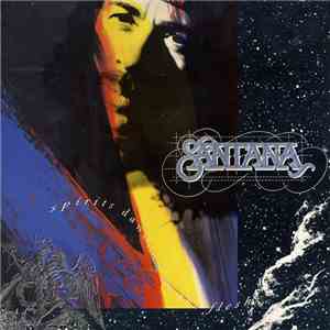 Santana - Spirits Dancing In The Flesh album