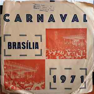 Santos Araújo E Sua Orquestra - Carnaval De Brasília - 1971 album