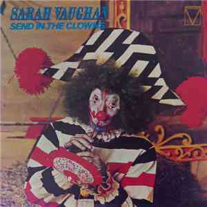 Sarah Vaughan - Send In The Clowns album