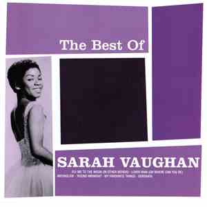 Sarah Vaughan - The Best Of album
