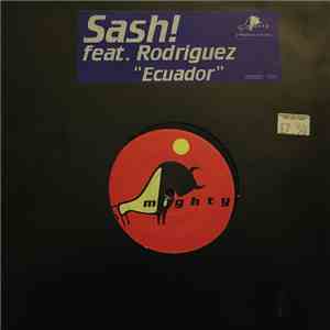 Sash! feat. Rodriguez - Ecuador album